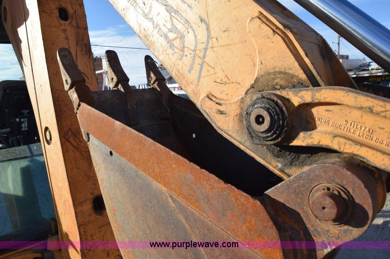 image for item I8672 1998 Case 580L Series 2 backhoe
