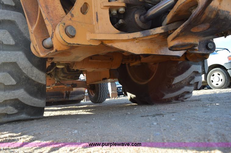 image for item I8672 1998 Case 580L Series 2 backhoe