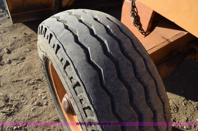 image for item I8672 1998 Case 580L Series 2 backhoe