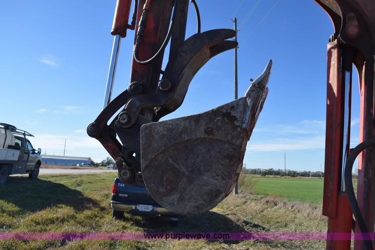 image for item I8673 2005 Kubota KX121-3SS compact excavator