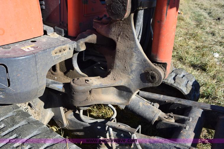 image for item I8673 2005 Kubota KX121-3SS compact excavator