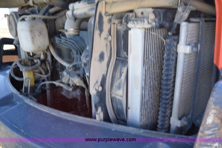 image for item I8673 2005 Kubota KX121-3SS compact excavator