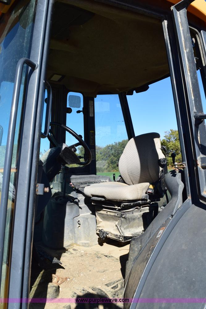 image for item I8674 2001 John Deere 310SG backhoe