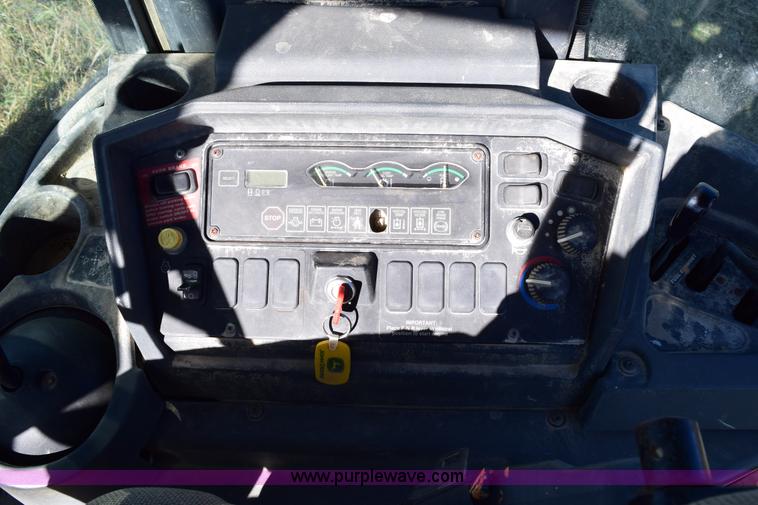 image for item I8674 2001 John Deere 310SG backhoe