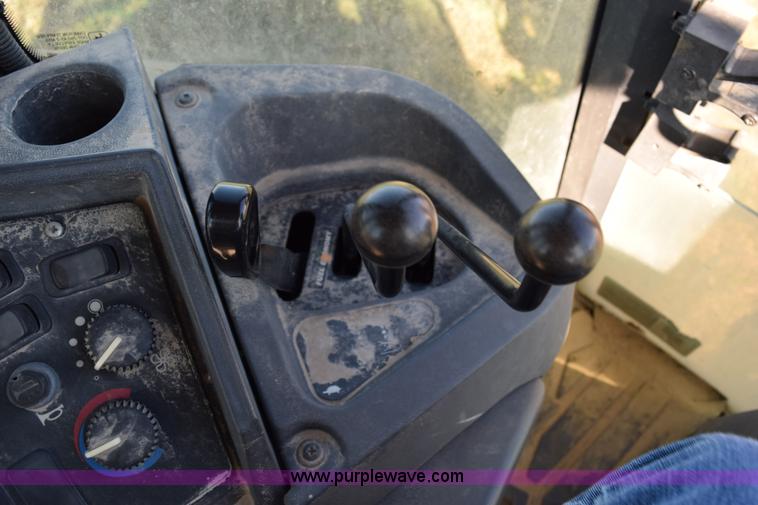 image for item I8674 2001 John Deere 310SG backhoe