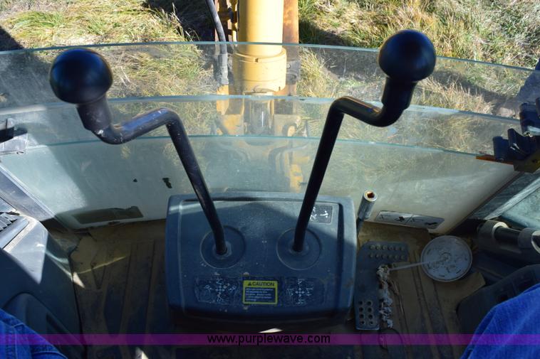 image for item I8674 2001 John Deere 310SG backhoe