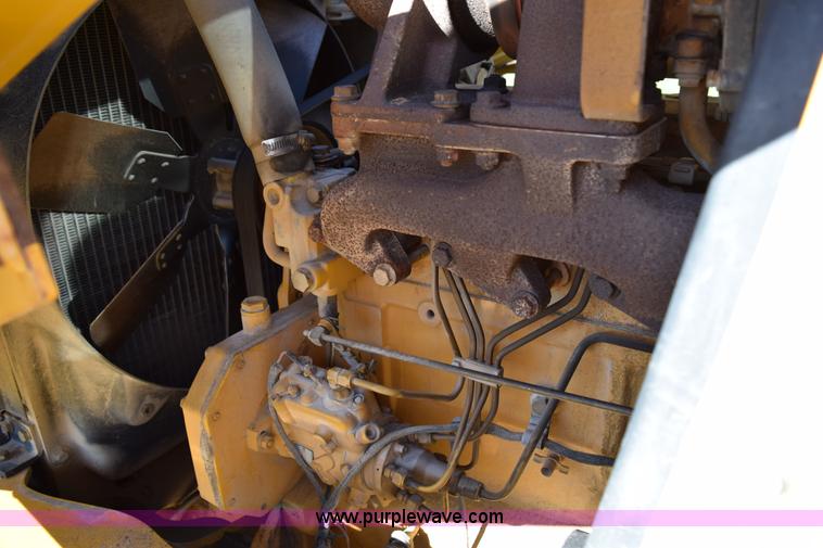 image for item I8674 2001 John Deere 310SG backhoe