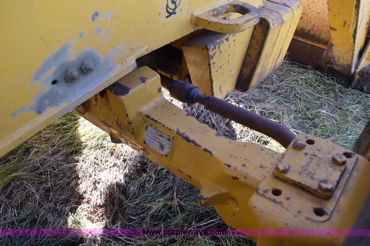 image for item I8674 2001 John Deere 310SG backhoe