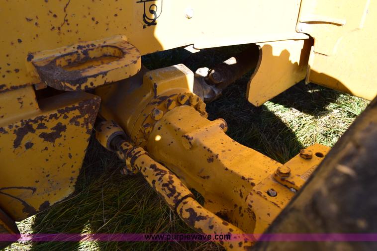 image for item I8674 2001 John Deere 310SG backhoe