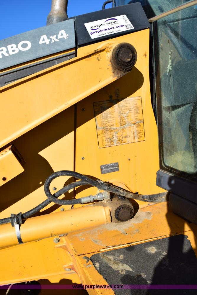 image for item I8674 2001 John Deere 310SG backhoe