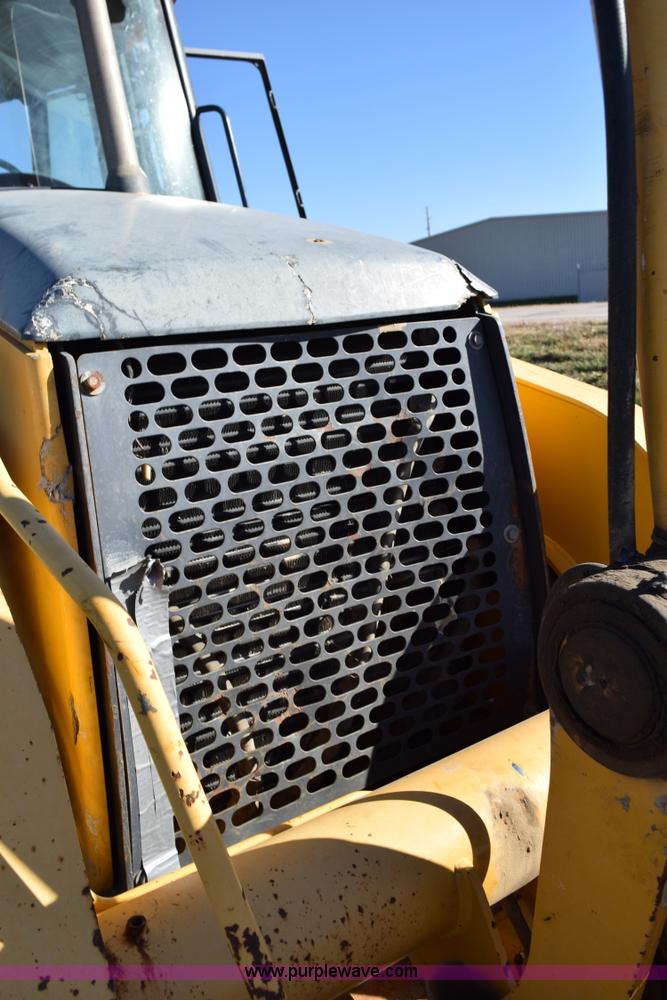 image for item I8674 2001 John Deere 310SG backhoe