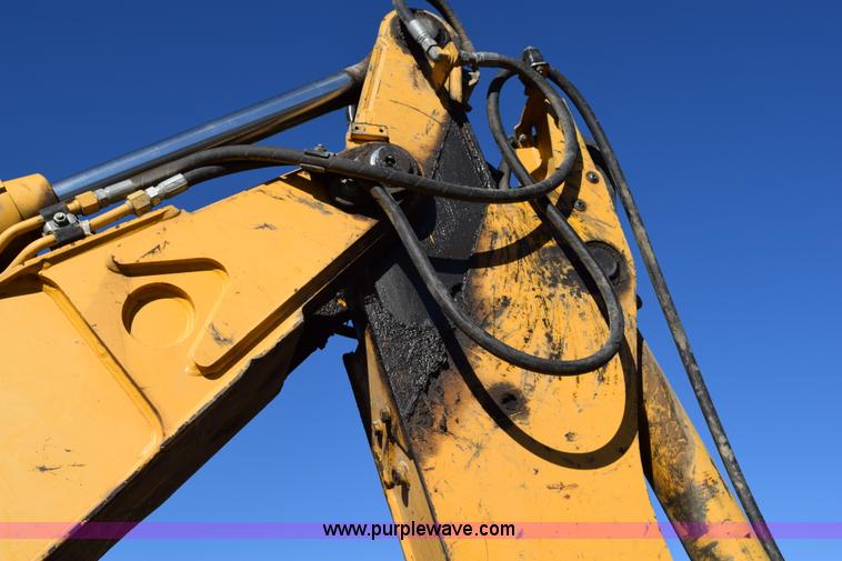 image for item I8674 2001 John Deere 310SG backhoe