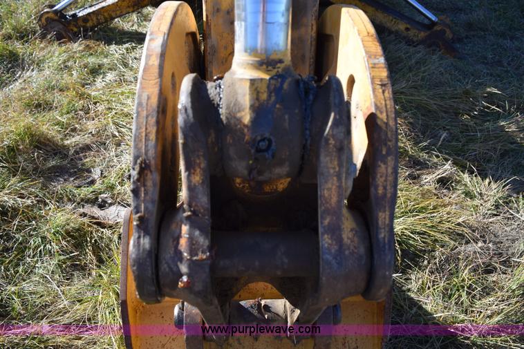 image for item I8674 2001 John Deere 310SG backhoe