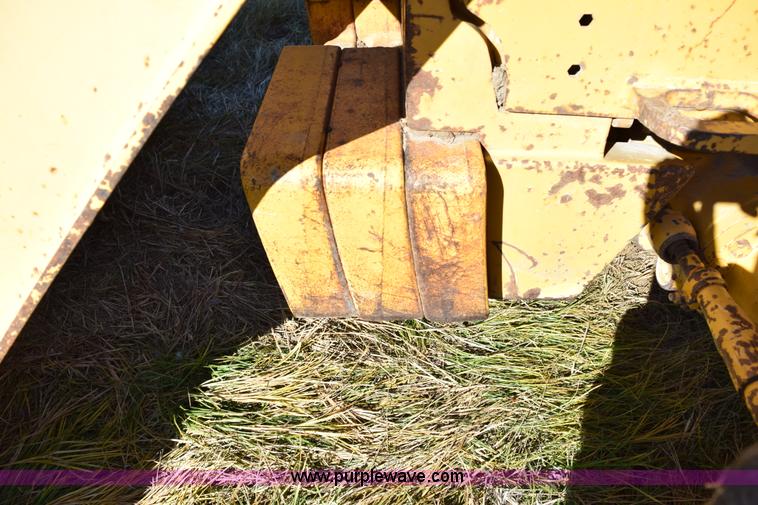 image for item I8674 2001 John Deere 310SG backhoe