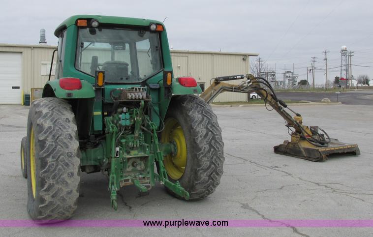 image for item I8840 2004 John Deere 6420 tractor