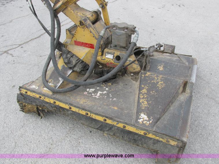 image for item I8840 2004 John Deere 6420 tractor