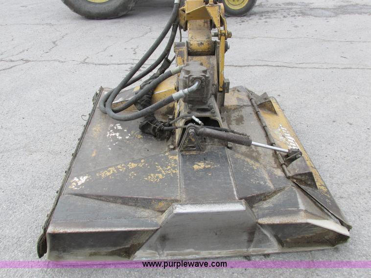 image for item I8840 2004 John Deere 6420 tractor