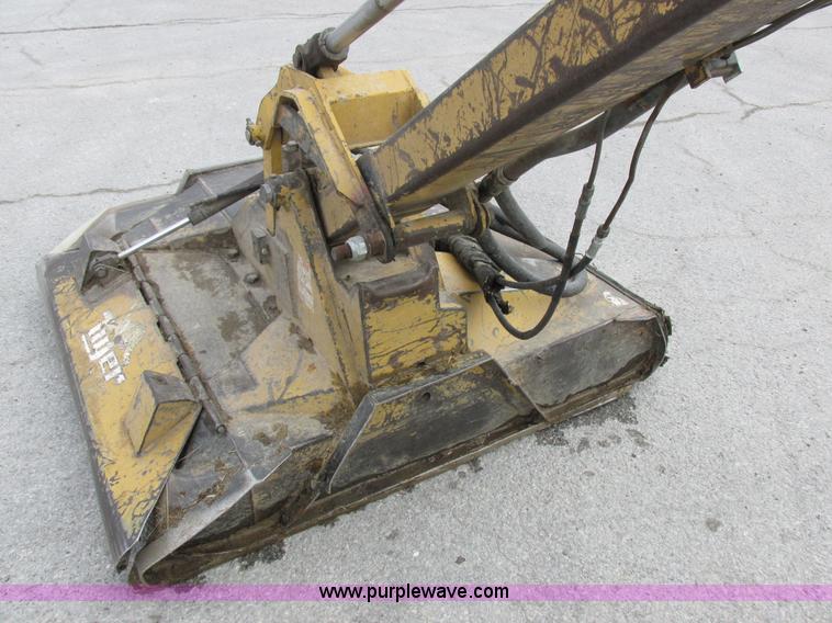 image for item I8840 2004 John Deere 6420 tractor