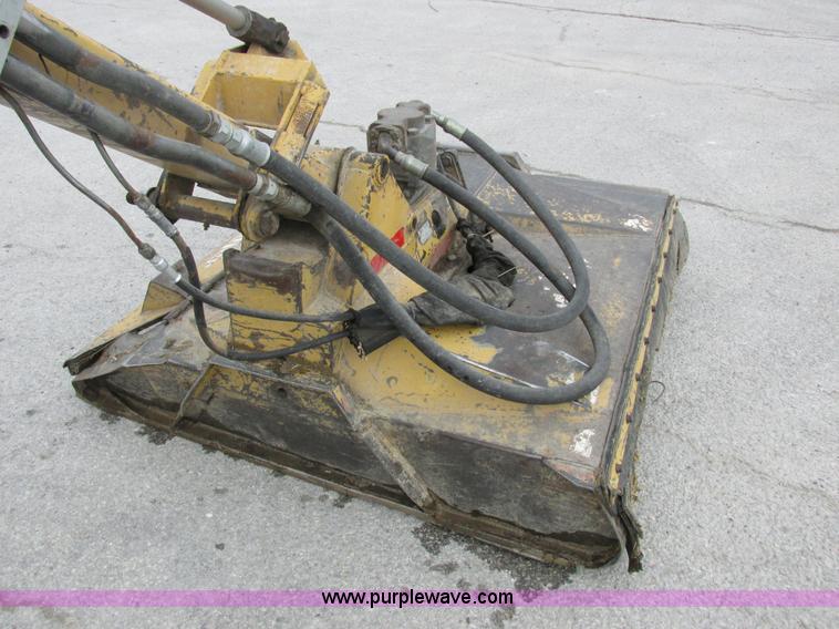 image for item I8840 2004 John Deere 6420 tractor