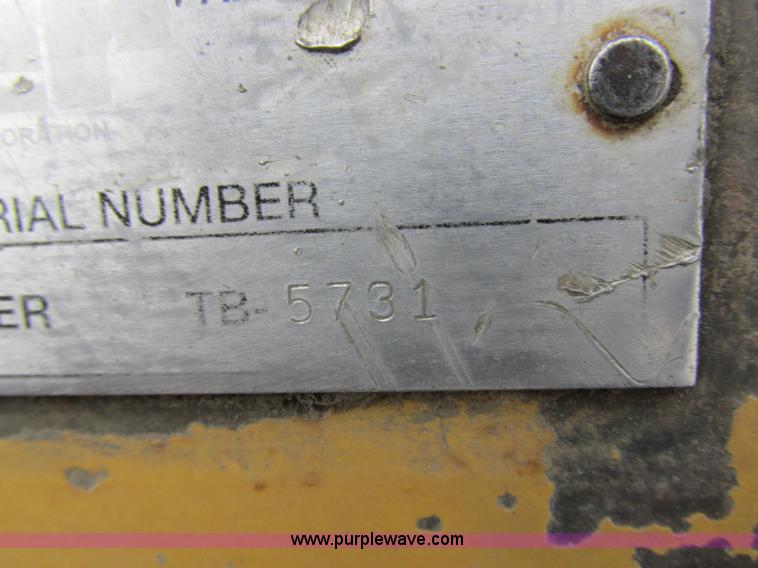 image for item I8840 2004 John Deere 6420 tractor