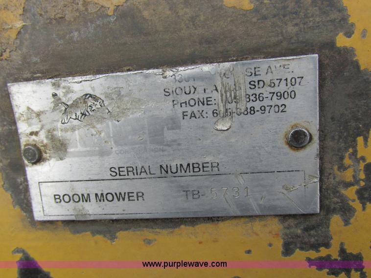 image for item I8840 2004 John Deere 6420 tractor