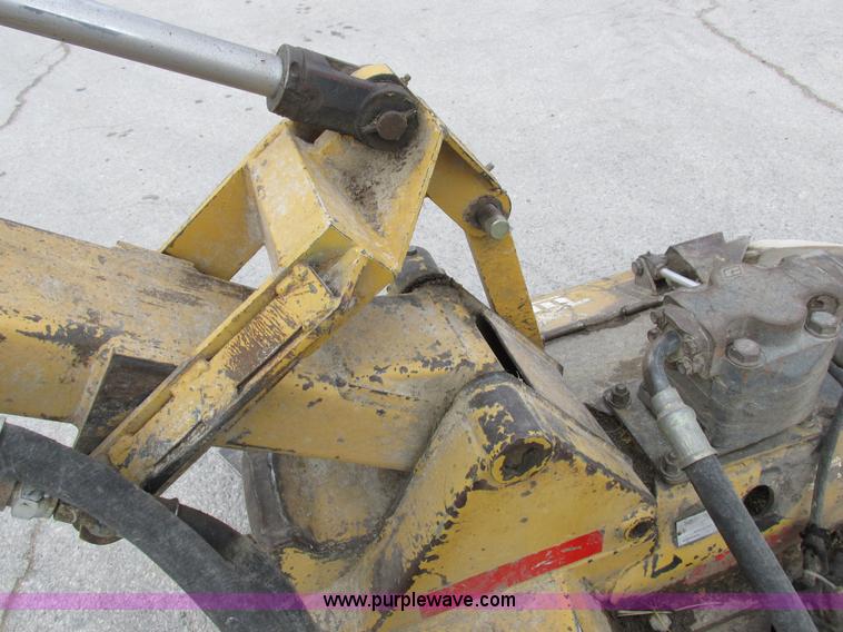 image for item I8840 2004 John Deere 6420 tractor