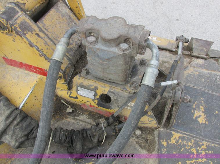 image for item I8840 2004 John Deere 6420 tractor