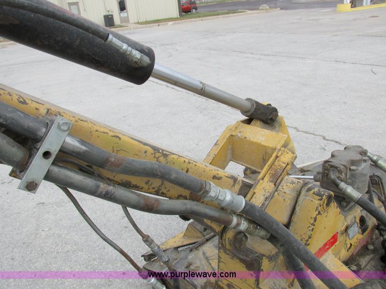 image for item I8840 2004 John Deere 6420 tractor