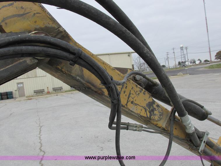 image for item I8840 2004 John Deere 6420 tractor