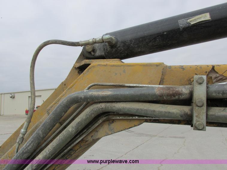 image for item I8840 2004 John Deere 6420 tractor