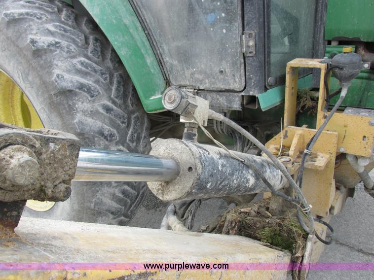 image for item I8840 2004 John Deere 6420 tractor