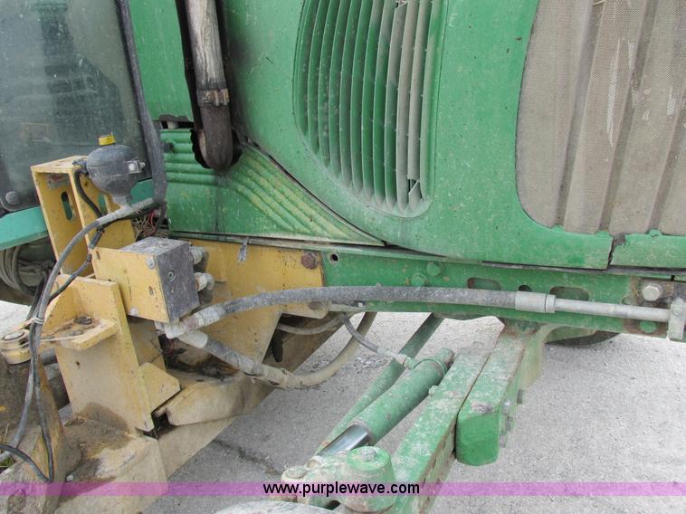 image for item I8840 2004 John Deere 6420 tractor