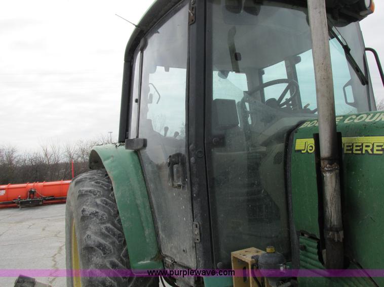image for item I8840 2004 John Deere 6420 tractor