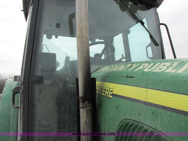 image for item I8840 2004 John Deere 6420 tractor