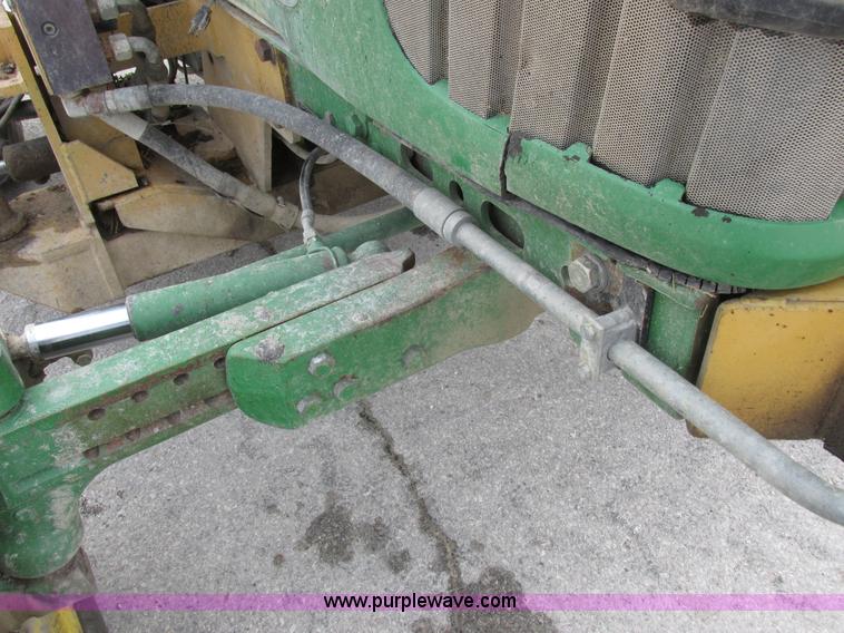 image for item I8840 2004 John Deere 6420 tractor