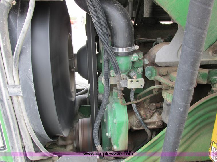 image for item I8840 2004 John Deere 6420 tractor