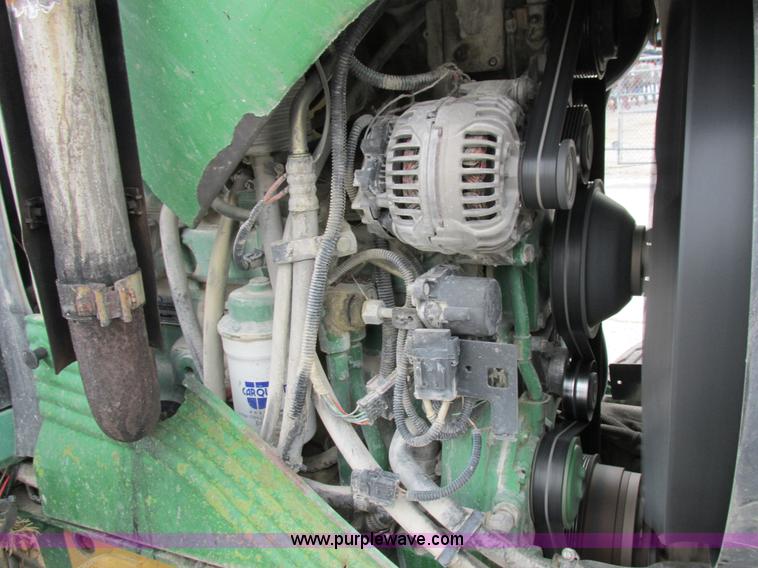 image for item I8840 2004 John Deere 6420 tractor