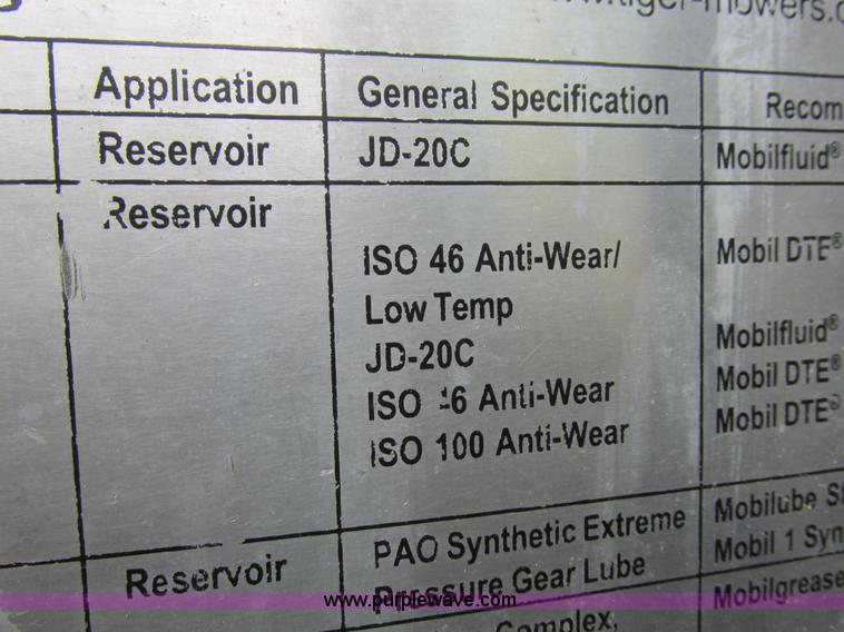 image for item I8840 2004 John Deere 6420 tractor