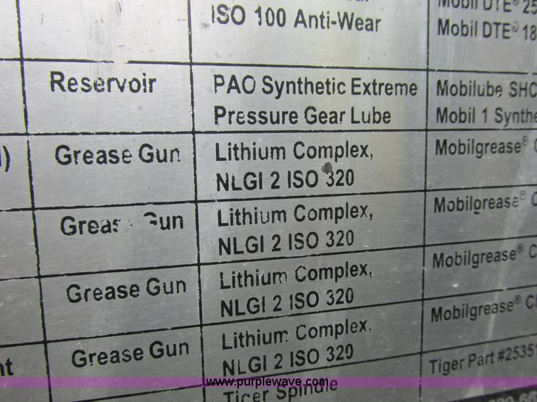 image for item I8840 2004 John Deere 6420 tractor