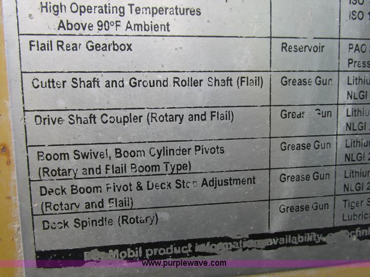 image for item I8840 2004 John Deere 6420 tractor