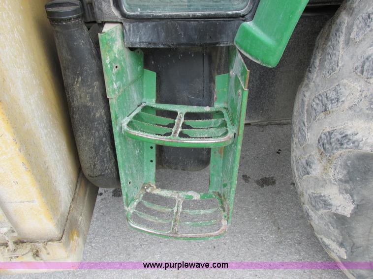 image for item I8840 2004 John Deere 6420 tractor