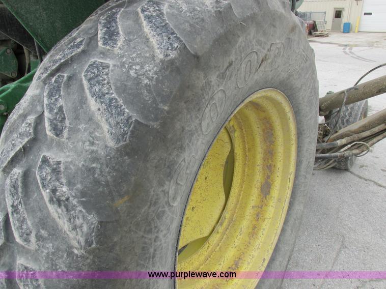 image for item I8840 2004 John Deere 6420 tractor