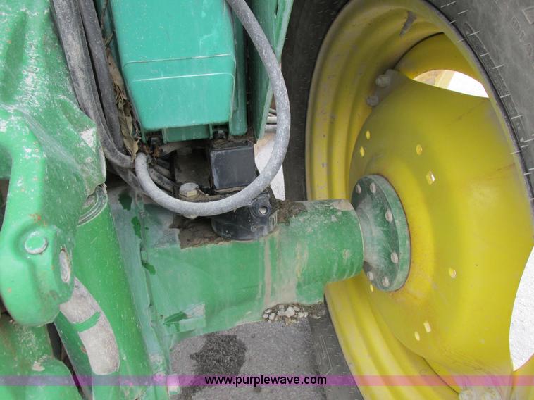 image for item I8840 2004 John Deere 6420 tractor