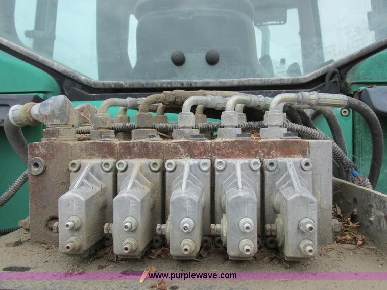 image for item I8840 2004 John Deere 6420 tractor