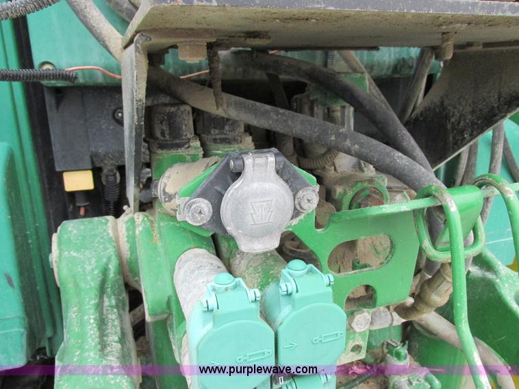 image for item I8840 2004 John Deere 6420 tractor