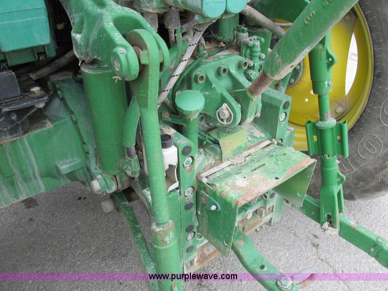 image for item I8840 2004 John Deere 6420 tractor