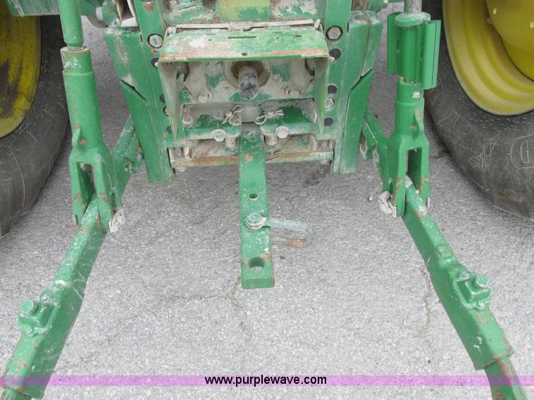 image for item I8840 2004 John Deere 6420 tractor