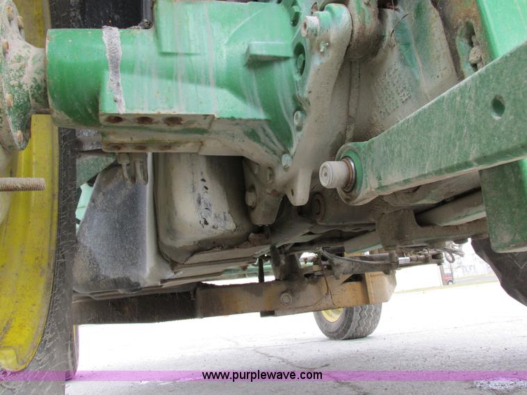 image for item I8840 2004 John Deere 6420 tractor