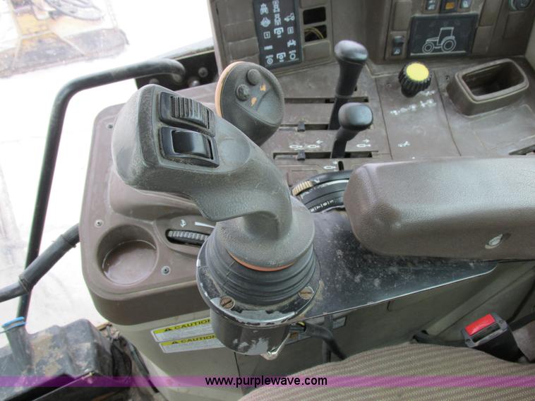 image for item I8840 2004 John Deere 6420 tractor