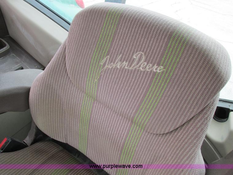 image for item I8840 2004 John Deere 6420 tractor